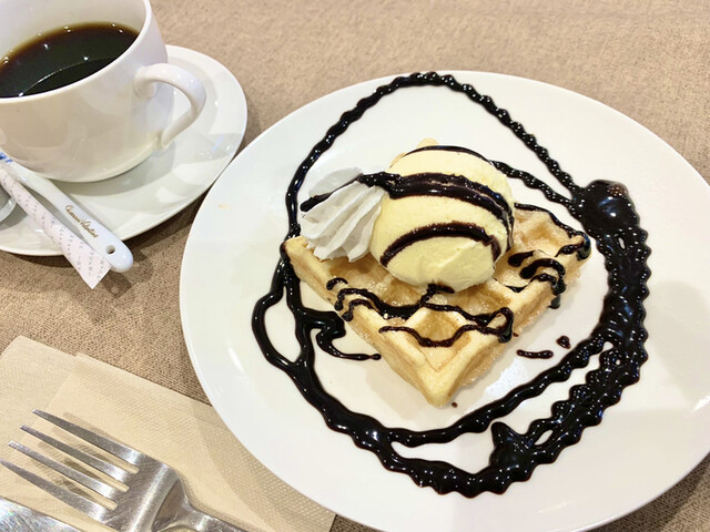 ニコカフェ（NICO CAFE） - 本宮（カフェ）の写真