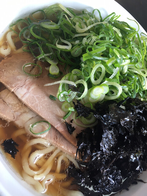 中華そば まがりすけ - さくらんぼ東根（ラーメン）の写真