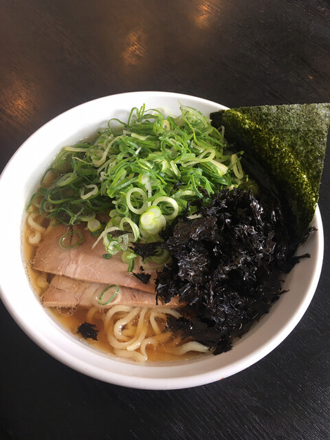 中華そば まがりすけ - さくらんぼ東根（ラーメン）の写真