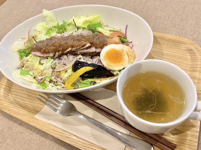 ニコカフェ（NICO CAFE） - 本宮（カフェ）の写真