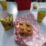 Brick House Burgers - 