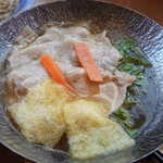 Ushitaki Onsen Shikimatsuri - 松花堂弁当の小鍋