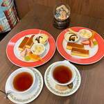 Basho CAFE - 紅茶でまったり
