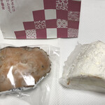 御菓子司 旭松堂 - グラスノア 302円　エンゼルカット 302円