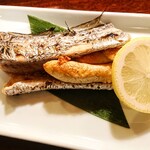 Haraya - 太刀魚塩焼き