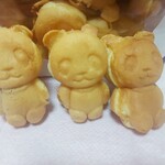 Hanakagura Panda Yaki - 