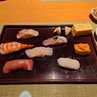 築地青空三代目  銀座三越 - 