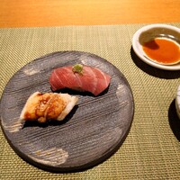 築地青空三代目  銀座三越 - 