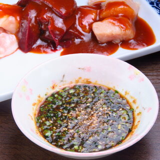 The owner Yakiniku (Grilled meat) Yakiniku for 30 years! Enjoy the real pleasure of sauced Yakiniku (Grilled meat)! !