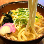 讃岐屋 - 麺リフト