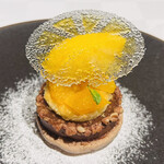 ラ・メール ザ クラシック - ミルクチョコレートと柑橘のマリアージュ