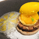 ラ・メール ザ クラシック - 飴を取ったところ