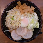 Ramen Genjirou - 油そば（大盛）