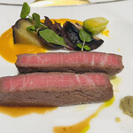 ラ・メール ザ クラシック - 松阪牛のフィレ肉