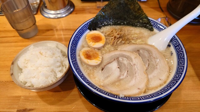 くさび 盛岡南店 - 岩手飯岡（ラーメン）の写真