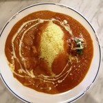 Indo Kare Chaya Nikiru - にきるランチ