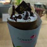 GODIVA dessert - 料理写真: