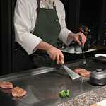 FRENCH TEPPAN 静香庵 - 