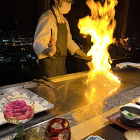 FRENCH TEPPAN 静香庵 - 