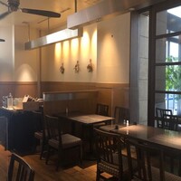 grigio la tavola - 内観
