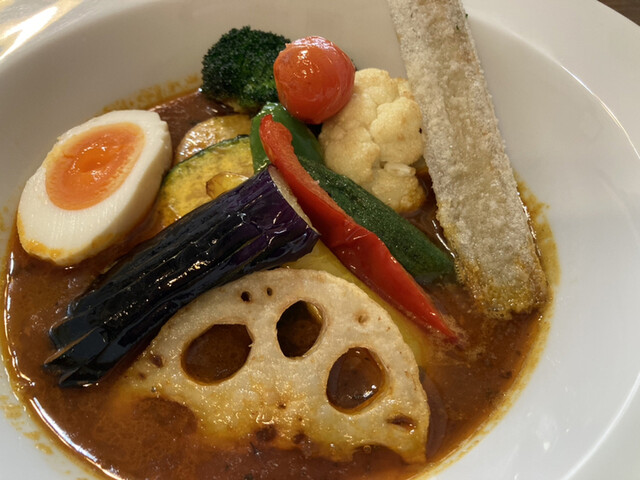 MAGARI 中央弘前のスープカレー専門店｜弘前市土手町