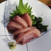 喫茶・軽食 友遊 - 料理写真:マグロの刺身