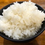七輪焼肉安安 - おかわり