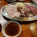 香風園 - 焼肉