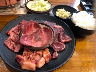 閉店】七輪焼肉安安 赤坂店 （シチリンヤキニク アンアン） - 赤坂