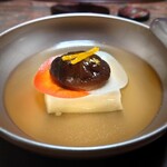 閑祥庵 禅紫 - 白子真薯