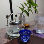 閑祥庵 禅紫 - 日本酒(よこやま)