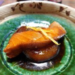 閑祥庵 禅紫 - ぶり大根