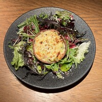 Tsuchi 農園野菜とチーズ料理 - 