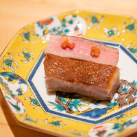 江戸焼肉 - 神のタン