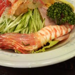 新華苑 - 大きなえび