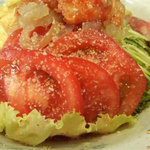 新華苑 - トマト