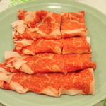 みやだい倶楽部 - すき焼肉おかわり