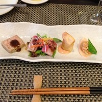 創作料理と京野菜のびすとろ キザノ - 
