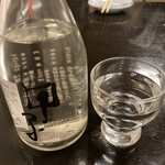 居酒屋 忠助  - 甲子の生酒