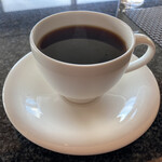 Ovesuto - 食後のコーヒー