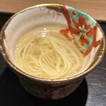 眞善美 - 鶏塩ラーメン