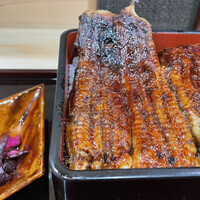 うなぎと炭焼 久松 - 