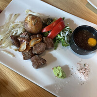 鉄板焼 摩天楼 東京スカイツリー・ソラマチ店 - 