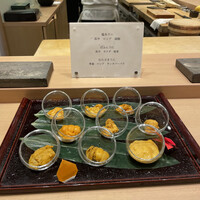 鮨 青海 青山店 - 