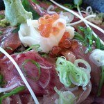 まぐろ茶屋 - いくらちゃん(2023.1.6)