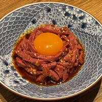 炭火焼肉ホルモン うしごろ 中目黒店 - 