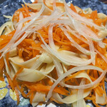 ウイグルアパンディンキッチン - 