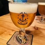 Numazu Craft BEER FIELD - アフリカンラガー