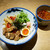 AFURI - 料理写真:辛露（からつゆ）つけ麺 ¥1,480