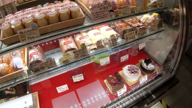 パティスリーアズロール（Patisserie Azerole） - 長町南（ケーキ）の写真